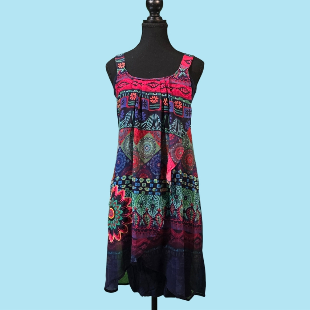 Desigual Summer Dress